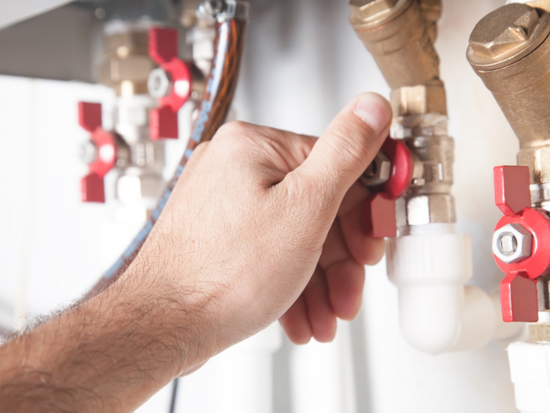 D-ÉG kazán javítás