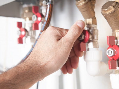 D-ÉG kazán javítás