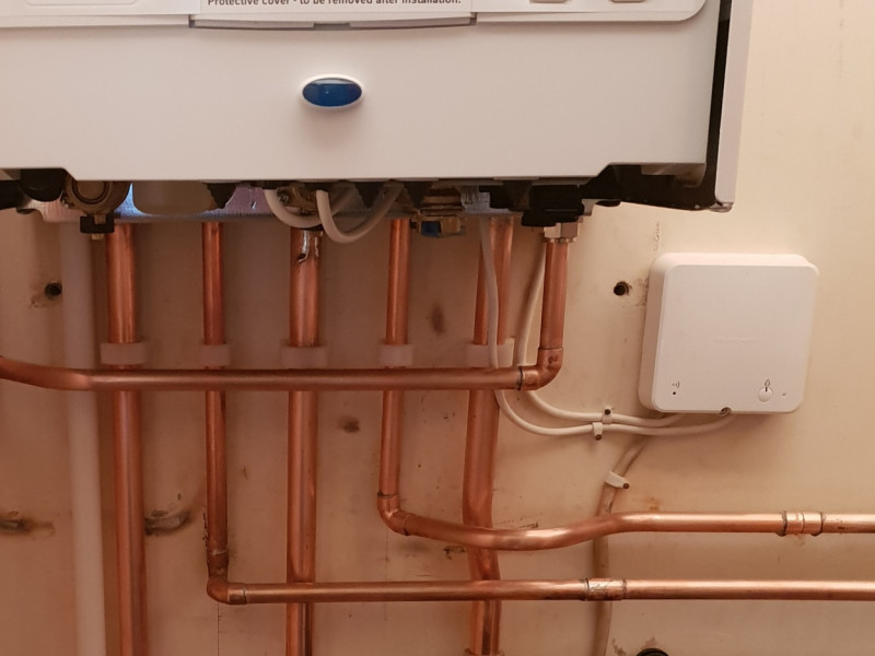 D-ÉG kazán karbantartás