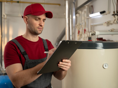 D-ÉG kazán gyorsszolgálat