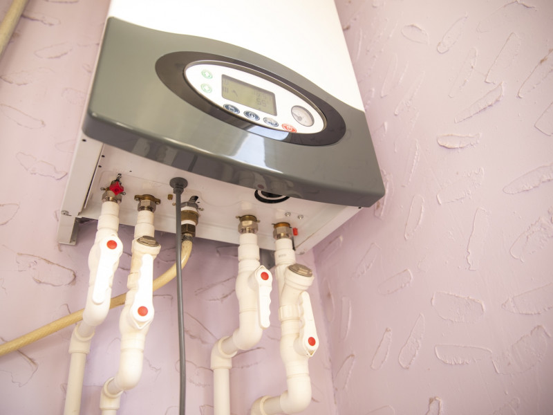 D-ÉG kazán szerelés 0-24