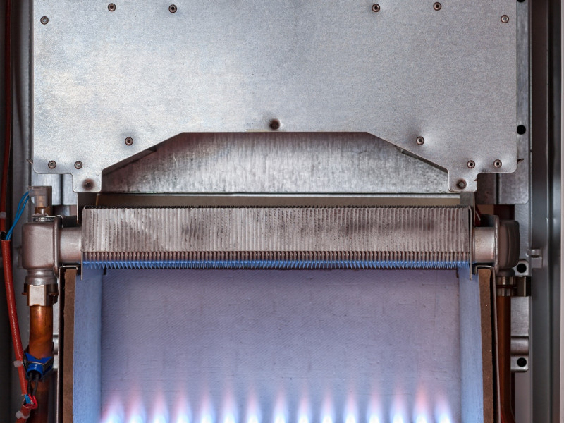 D-ÉG kazán karbantartás 0-24