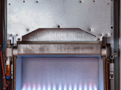 D-ÉG kazán karbantartás 0-24