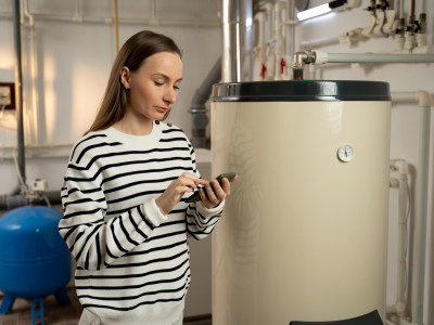 D-ÉG kazán szerelés azonnal