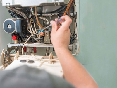 D-ÉG kazán csere azonnal