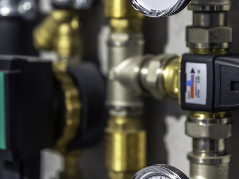 D-ÉG kazán javítás non-stop